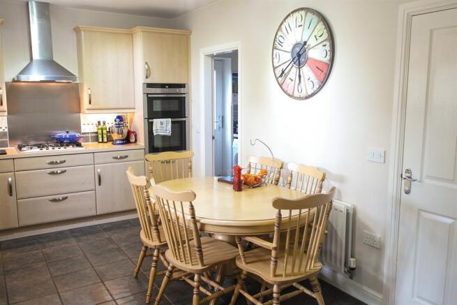 Kitchen/diner