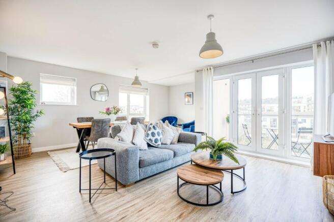 Living Dining Areas