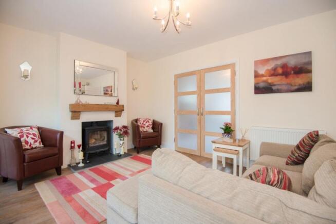 Kitchen/Family Room
