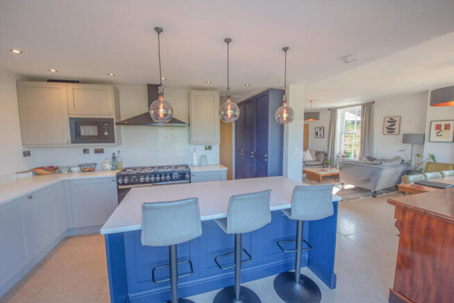 House in Crosshills, Farnhill - View 4