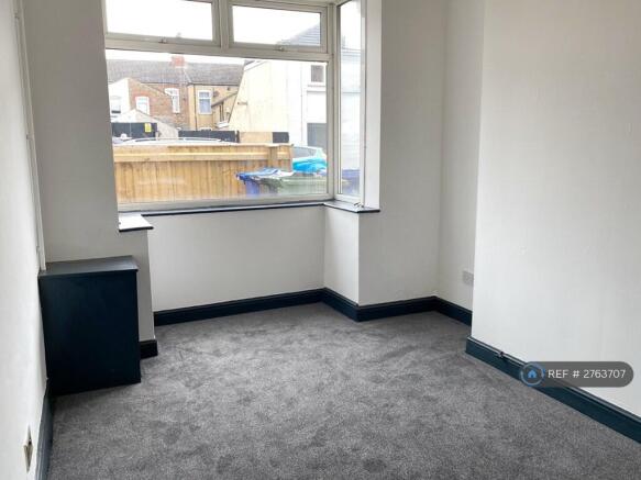 Front Living Area
