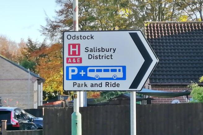 close to hospital