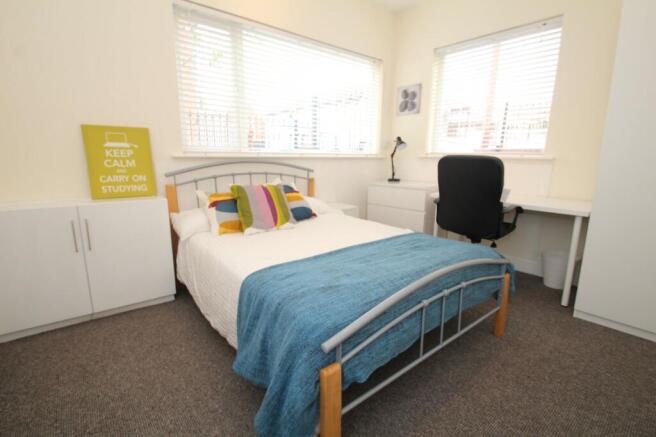 4 Double Bedrooms