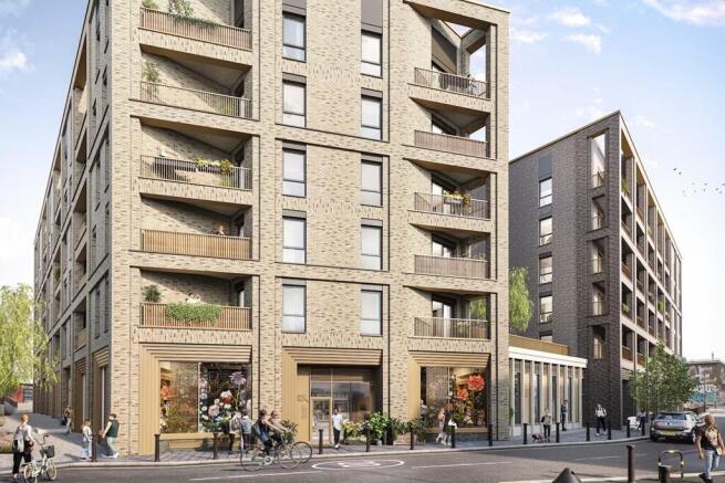 Welcome to Copper Yard at Union Bridge