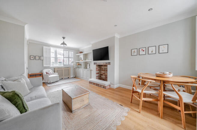 Living/Dining Room
