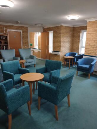 Communal room