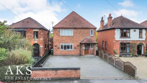 Station Road, Hatton, DE65