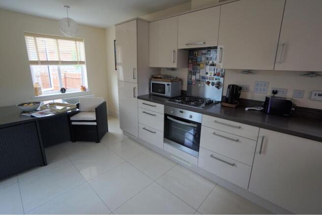 Kitchen/Breakfast