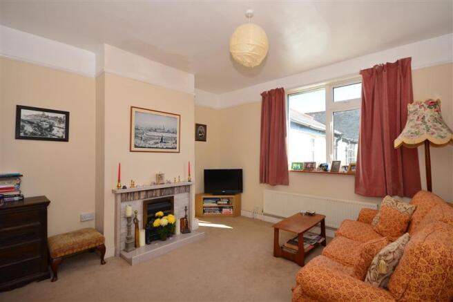 Lounge Area