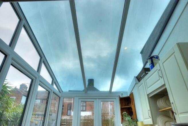 Kitchen/Garden Room