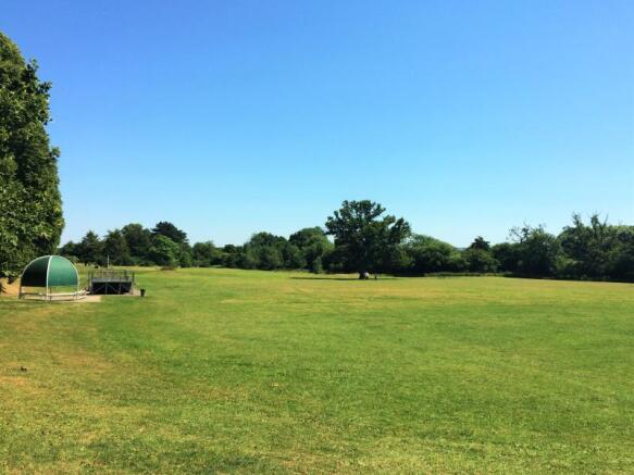 Cotford St. Luke Recreational Ground