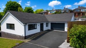The Brook, Ffrwd Road, Wrexham LL12 9TS