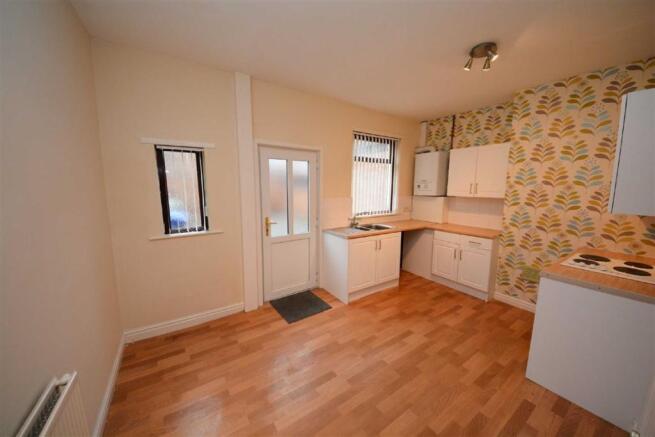 Kitchen / Diner