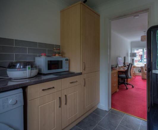 Utility room