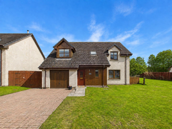 2 Carn Elrig View Aviemore