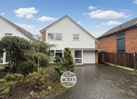 Tintern Close, Streetly, Sutton Coldfield