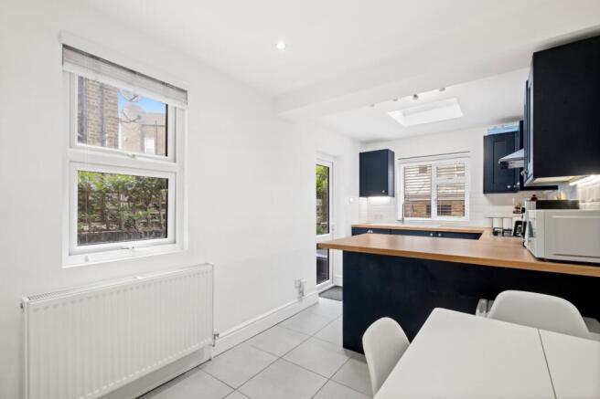 Kitchen/Dining