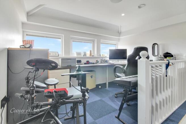 Loft Room
