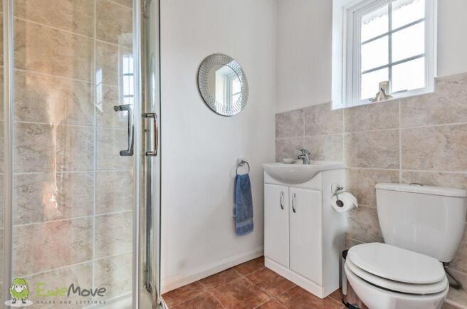 Bathroom (Shower Room)