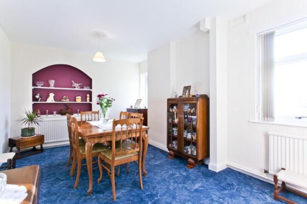 Bedroon Two / Dining