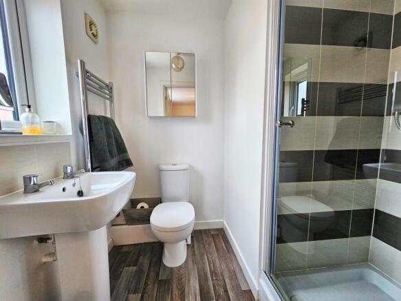 En Suite Shower Room