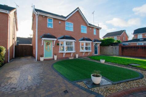 , Kelstern Close, Northwich