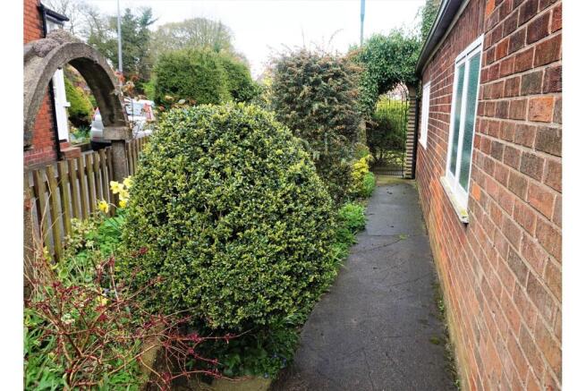 Side Garden