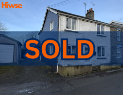 Cysgod Y Coed, Wesley Terrace, Tre'r Ddol SY20 8PN