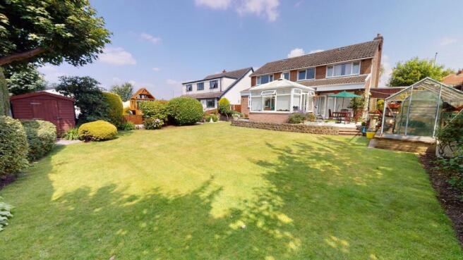 Ormskirk Road Garden
