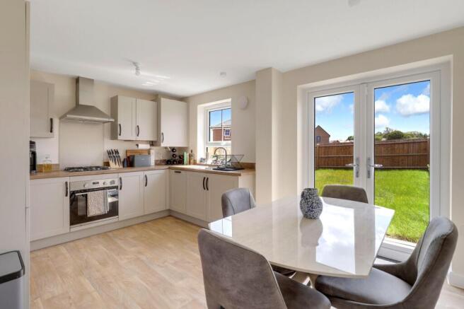 Kitchen Diner