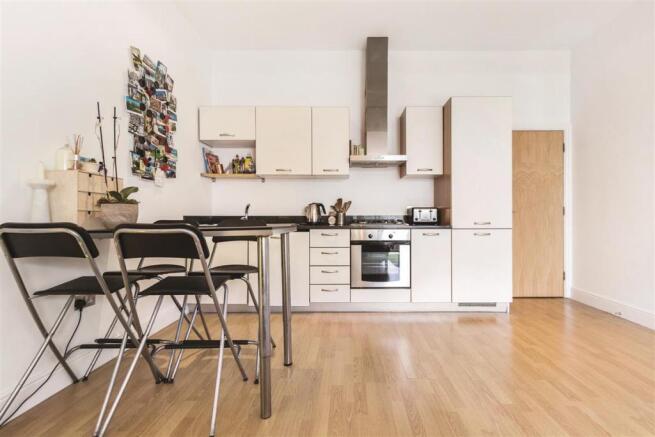 Kitchen/Reception Room