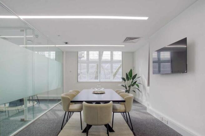 St. Bartholomew House, 90-94 Fleet Street