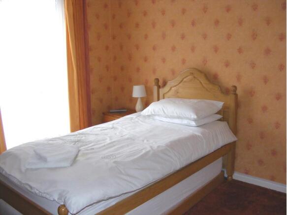Double Bedroom