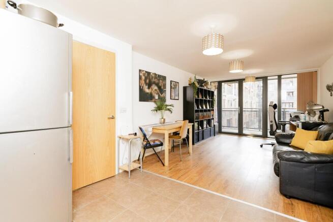 Open Plan Living Are