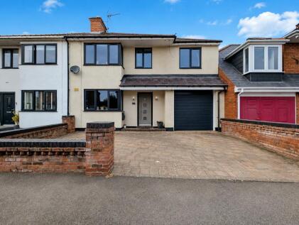 Woodbury Road North, Stourport-on-Severn, Worcestershire