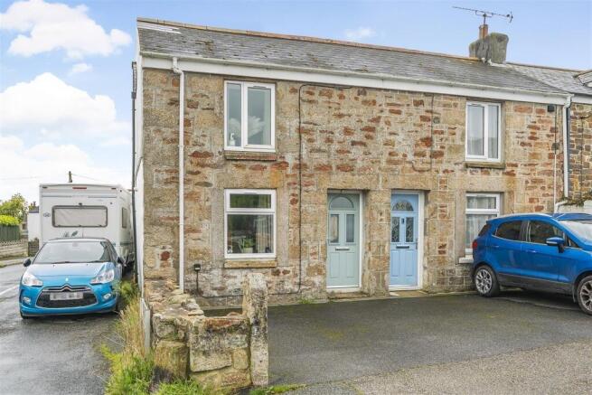2-bed house on Cottage finished to a Modern Standard, Carharrack, £210,000