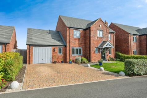 Findons Field, Pillerton Priors, Warwick, Warwickshire, CV35