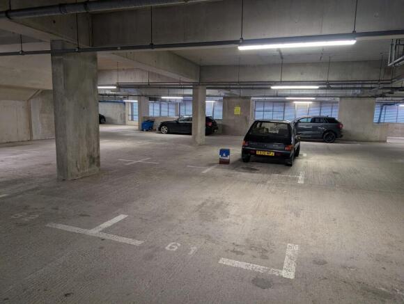 Parking Space 61