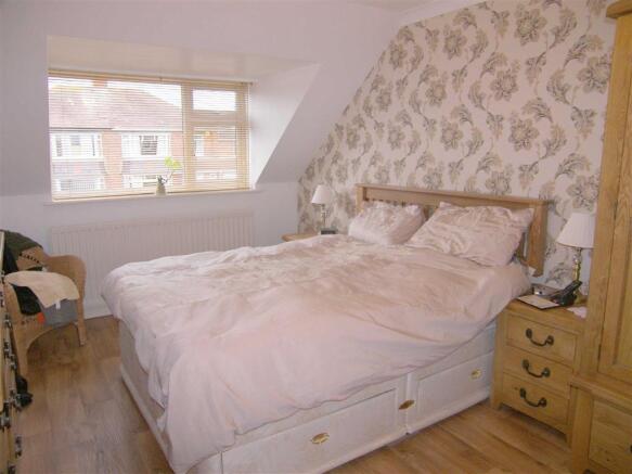 FRONT BEDROOM ONE