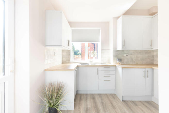 Kitchen/Diner/Living