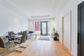 Flat 906, 19 Modena House, Lyell Street, London E14 0RQ
