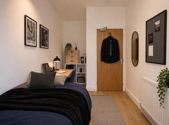Bedroom 4