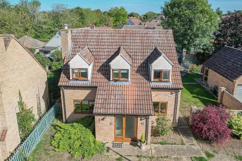 Hythe Close, Burwell, Cambridge