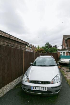 Parking space 