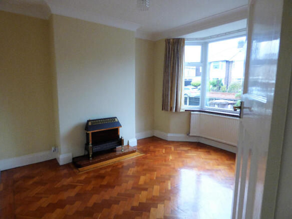 Front Lounge