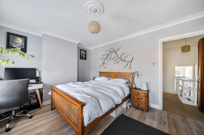 Bedroom 1 angle 1