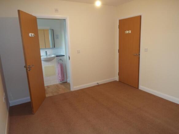 Bedroom one