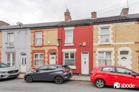 Elwy Street, Toxteth, Liverpool, L8