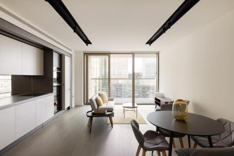 One Park Drive, E14