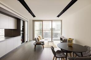 Apartment 2101, 1, Park Drive, London E14 9SB